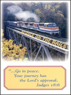cover image of Rejoice On the Rails